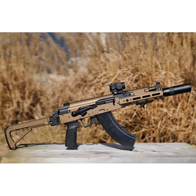 Doc's Special AKX - Burnt Bronze