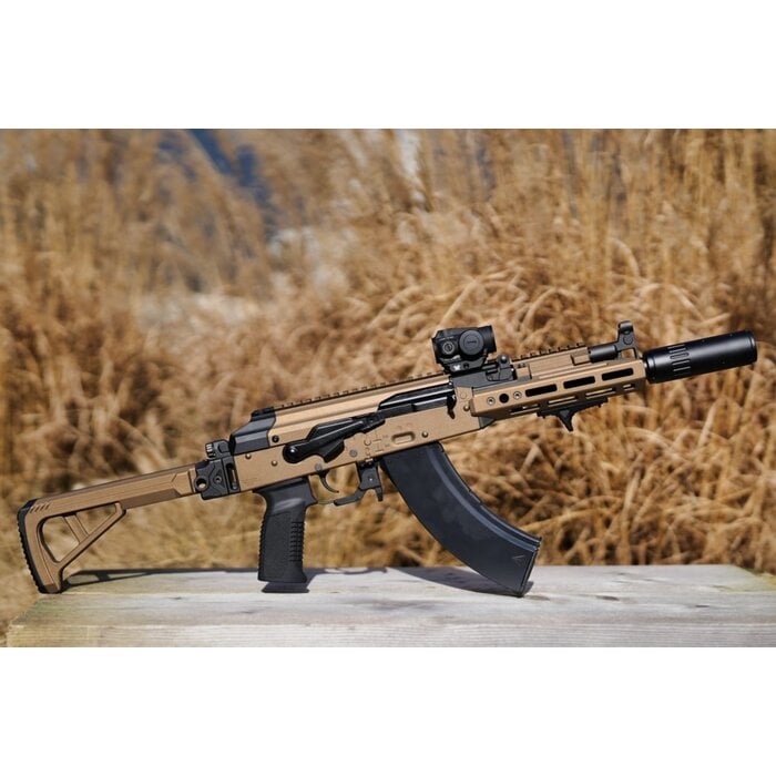 Doc's Special AKX - Burnt Bronze