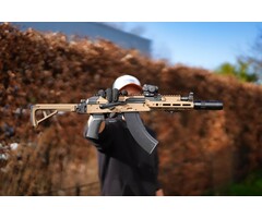 Doc's Special AKX - Burnt Bronze