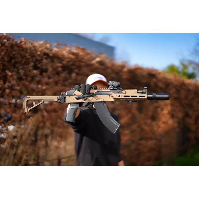 Doc's Special AKX - Burnt Bronze