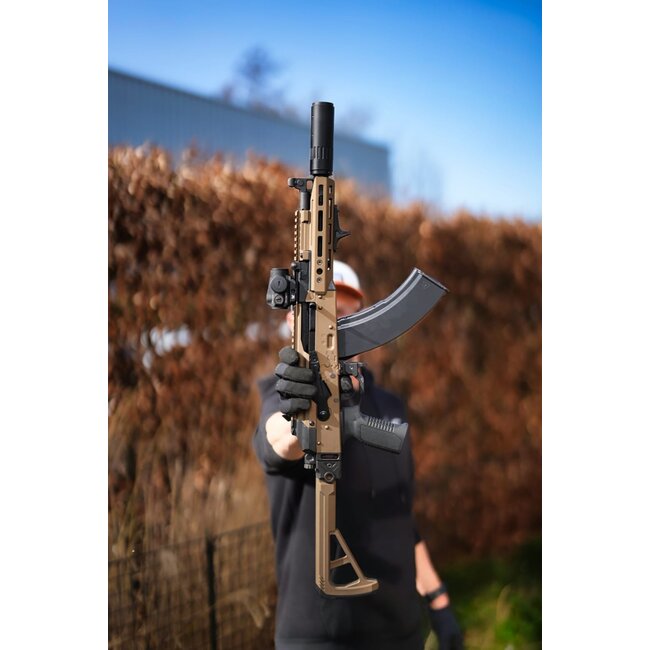 Doc's Special AKX - Burnt Bronze