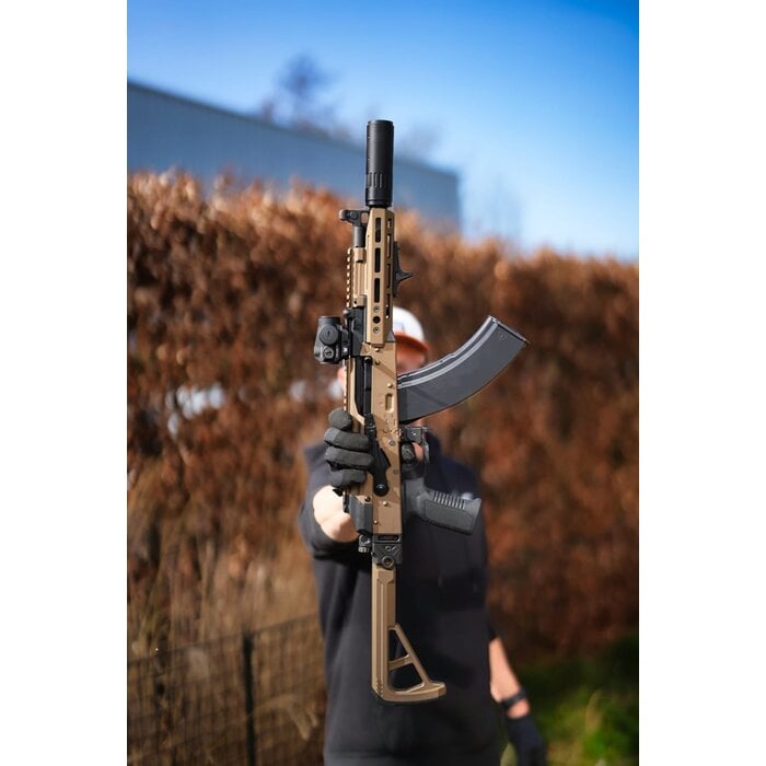 Doc's Special AKX - Burnt Bronze