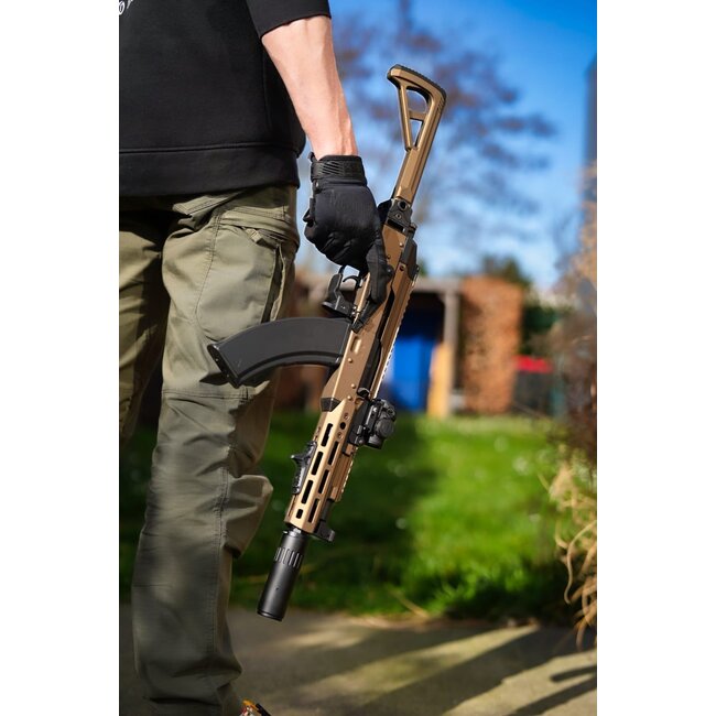 Doc's Special AKX - Burnt Bronze