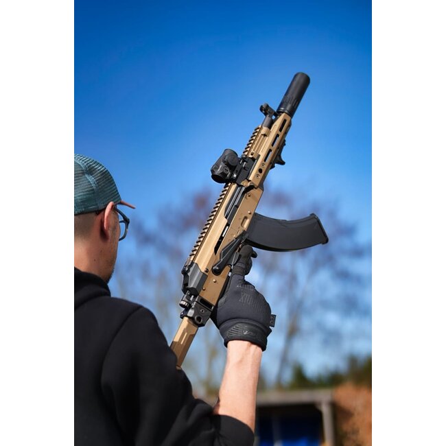 Doc's Special AKX - Burnt Bronze