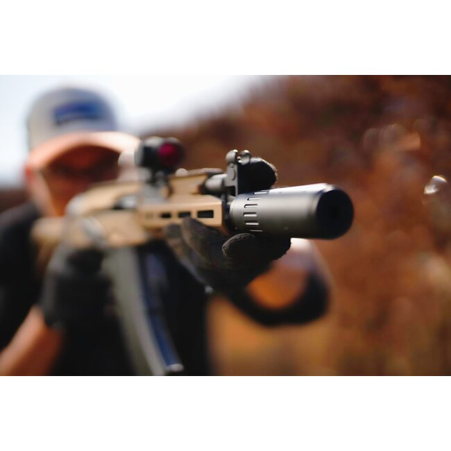 Doc's Special AKX - Burnt Bronze