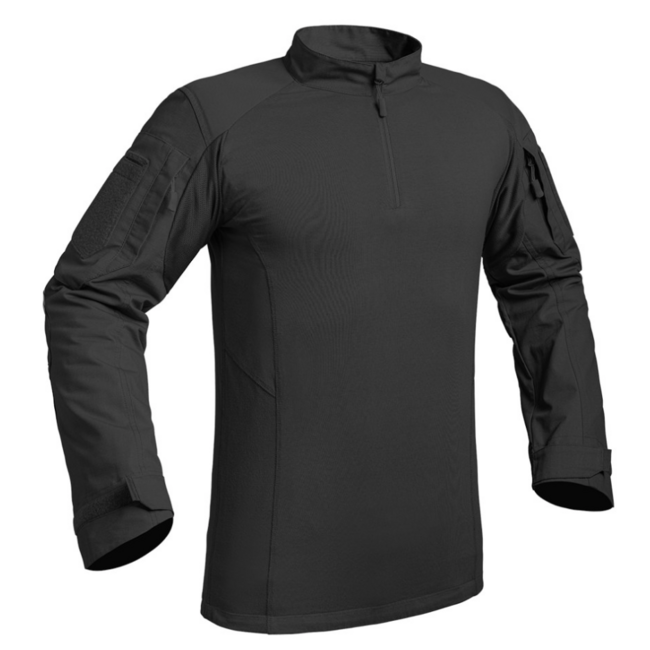 A10-Equipment UBAS shirt V2 FIGHTER - Black