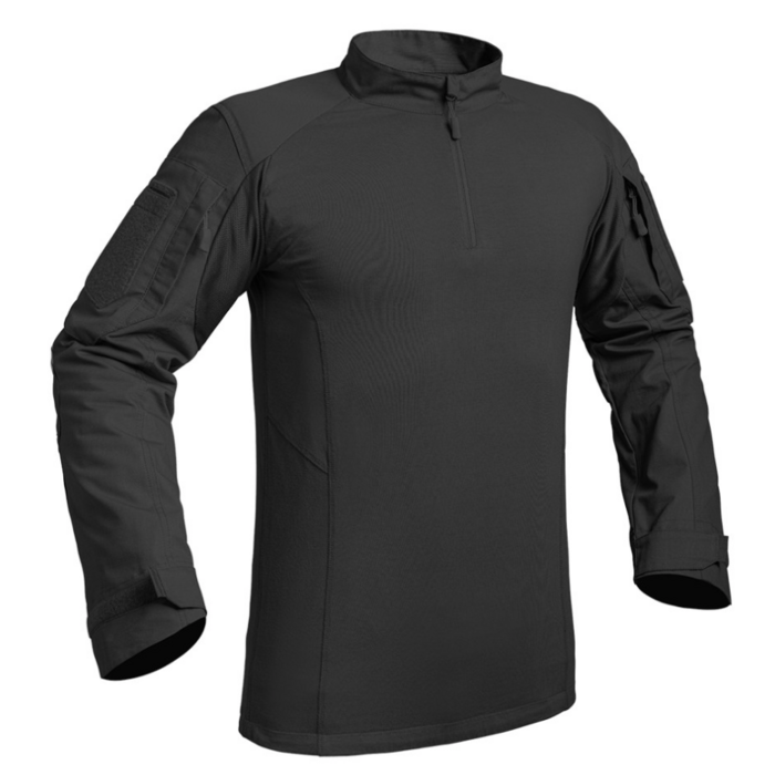 A10-Equipment UBAS shirt V2 FIGHTER - Black