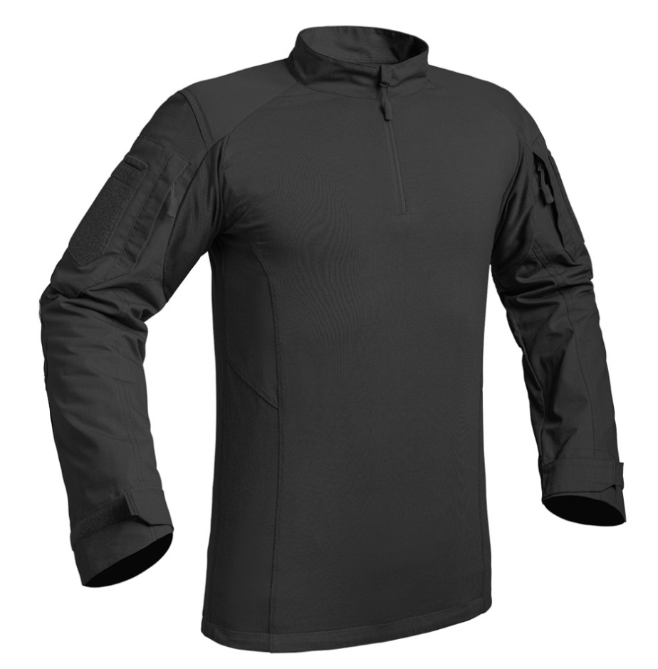 A10-Equipment UBAS shirt V2 FIGHTER - Black