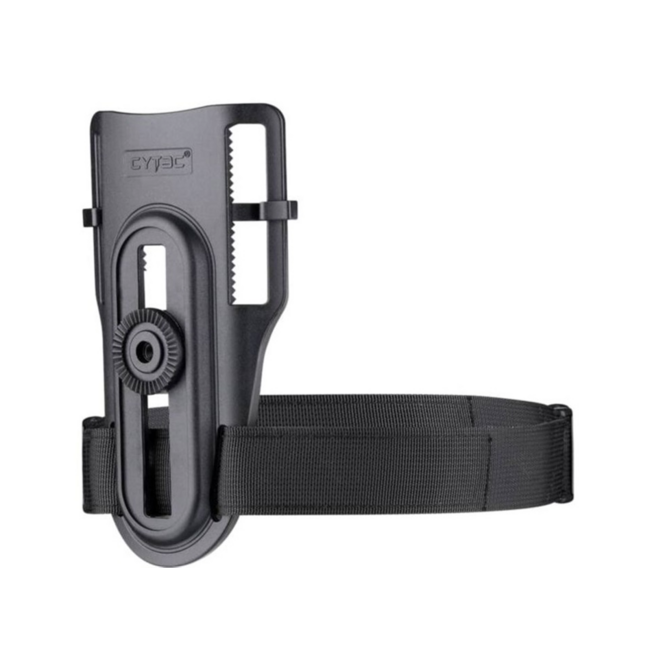 Cytac Low Ride Belt Loop - Black