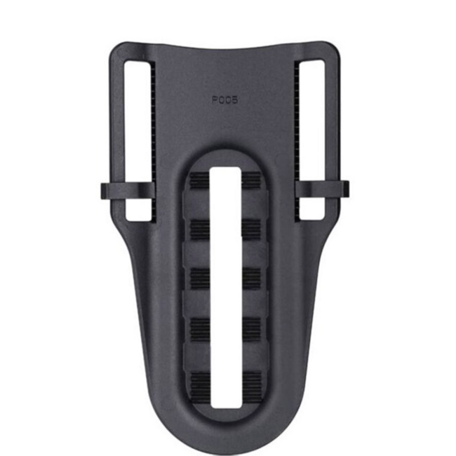 Cytac Low Ride Belt Loop - Black