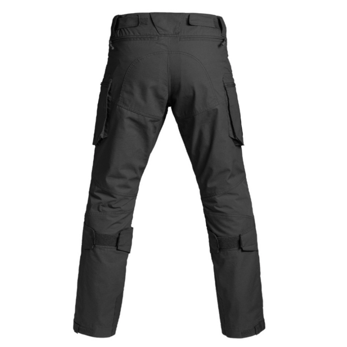 A10-Equipment Combat Pants V2 FIGHTER - inseam 89cm - Black