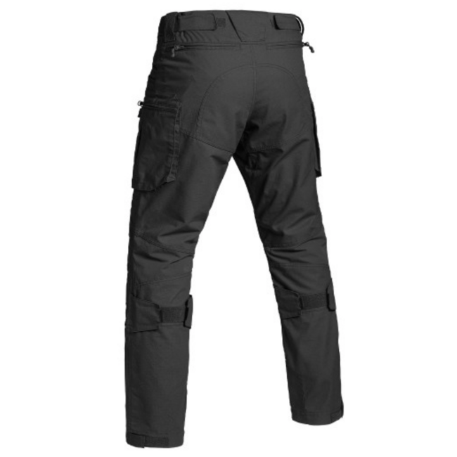 A10-Equipment Combat Pants V2 FIGHTER - inseam 89cm - Black