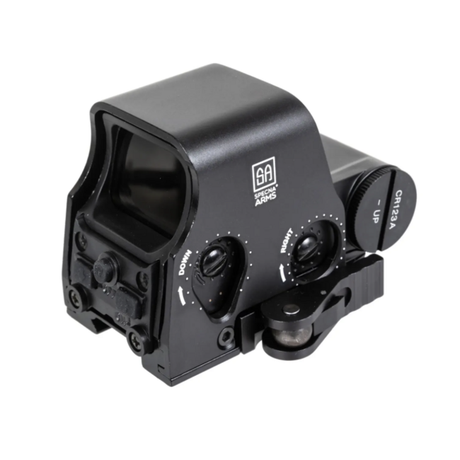 Specna Arms CORE™ Holo Red Dot Sight - Black