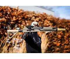 Doc's Special RK74 Elite HPA - Cobalt