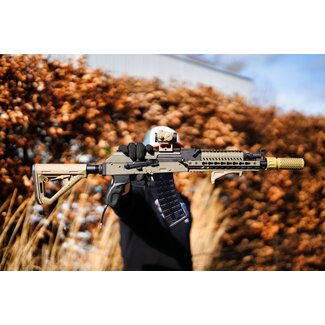 Doc's Special RK74 Elite HPA - Cobalt