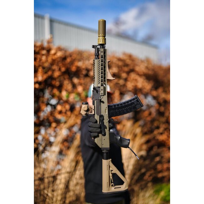 Doc's Special RK74 Elite HPA - Cobalt