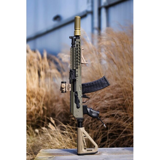 Doc's Special RK74 Elite HPA - Cobalt