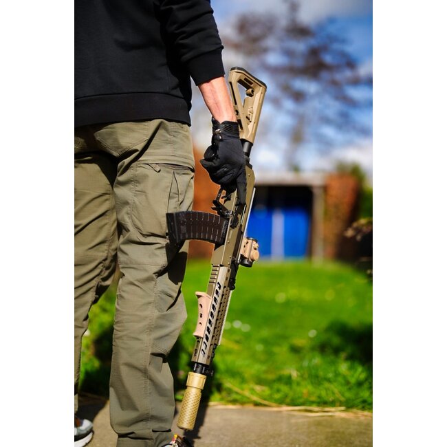 Doc's Special RK74 Elite HPA - Cobalt