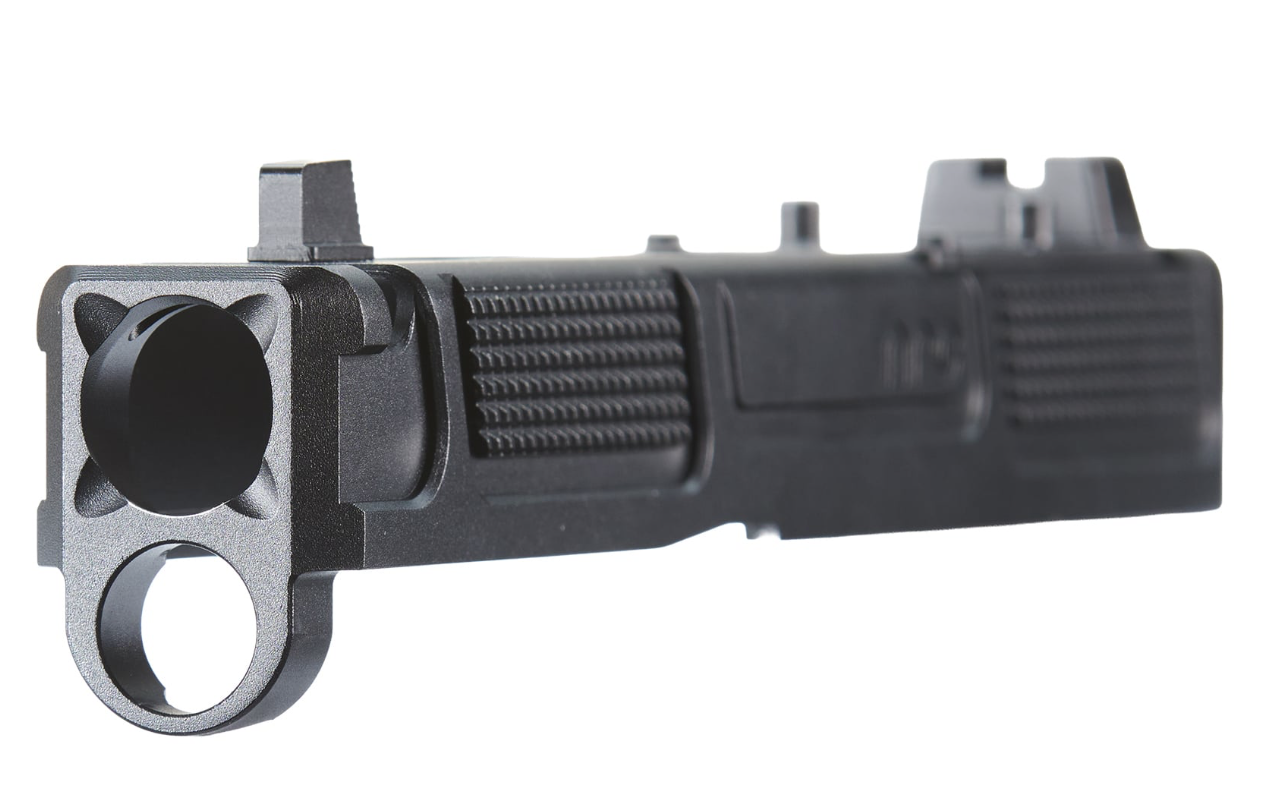 Lancer Tactical Reactor Slide Kit for Glock 19 Gen 3/4