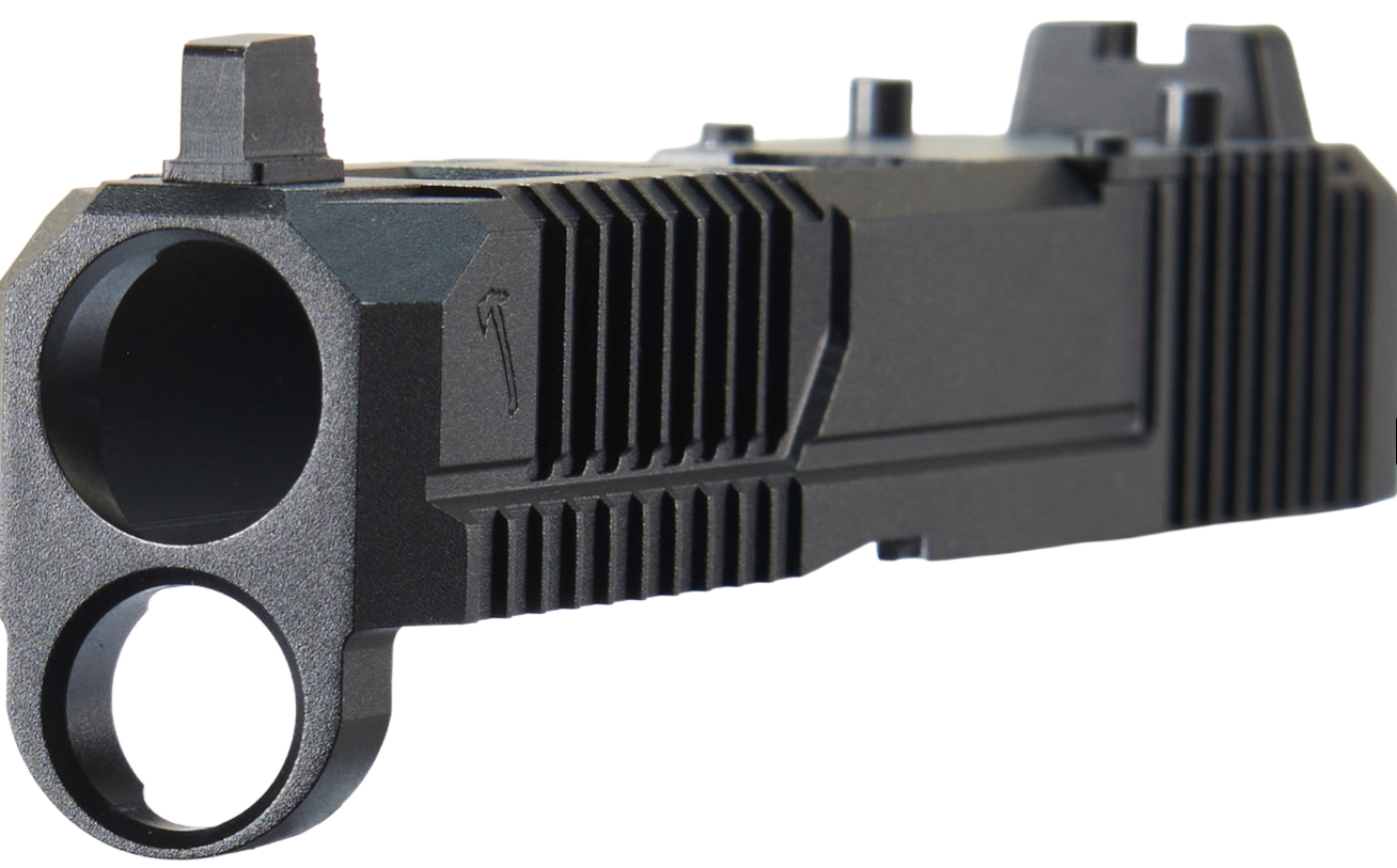 Lancer Tactical Reactor Slide Kit for Glock 19 Gen 3/4