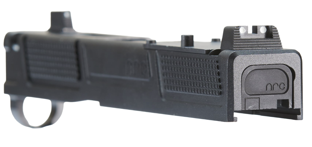 Lancer Tactical Reactor Slide Kit for Glock 19 Gen 3/4