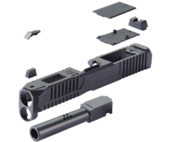 Lancer Tactical Tomahawk Slide Kit for Glock 19 Gen 5