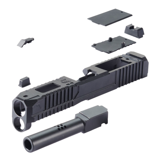 Lancer Tactical Tomahawk Slide Kit for Glock 19 Gen 5