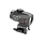 Maverick-IV 3x22 Mini Magnifier - Black