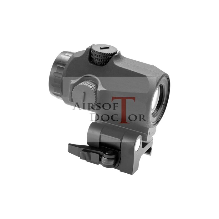 Vector Optics Maverick-IV 3x22 Mini Magnifier - Black