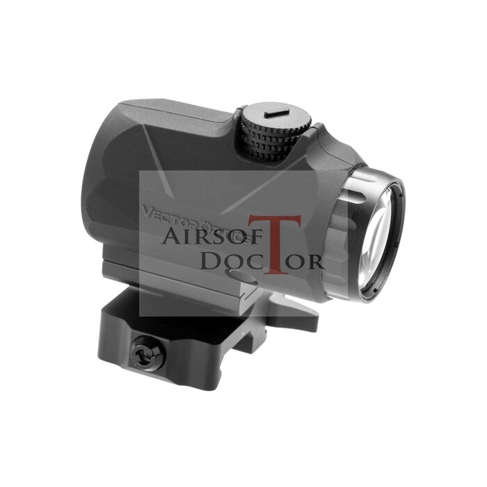 Vector Optics Maverick-IV 3x22 Mini Magnifier - Black