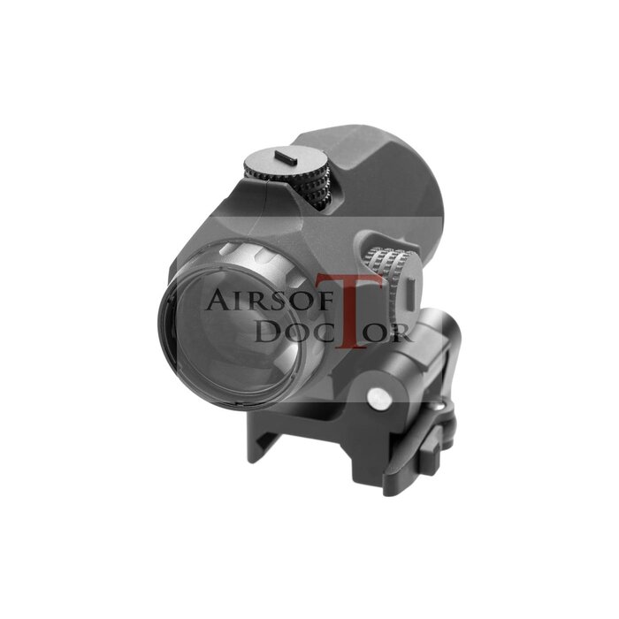 Vector Optics Maverick-IV 3x22 Mini Magnifier - Black