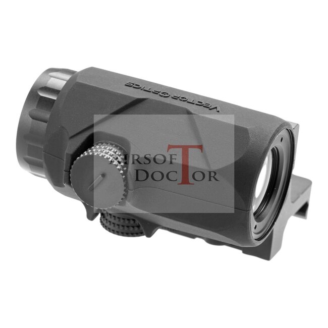 Vector Optics Maverick-IV 3x22 Mini Magnifier - Black