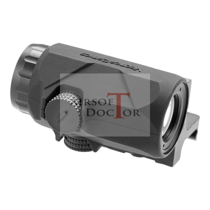 Vector Optics Maverick-IV 3x22 Mini Magnifier - Black