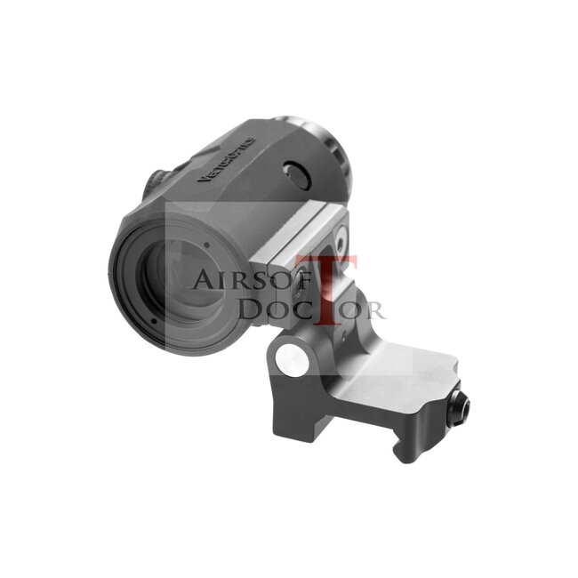 Vector Optics Maverick-IV 3x22 Mini Magnifier - Black