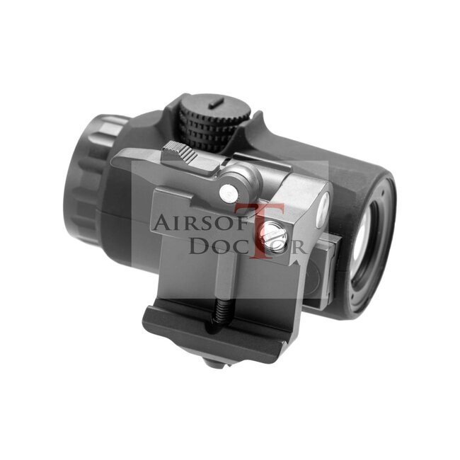 Vector Optics Maverick-IV 3x22 Mini Magnifier - Black