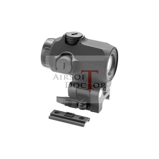 Vector Optics Maverick-IV 3x22 Mini Magnifier - Black