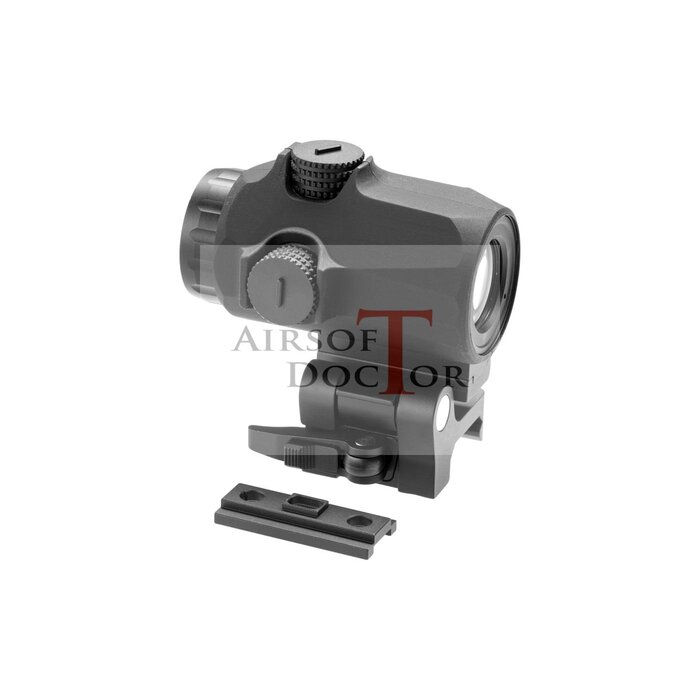 Vector Optics Maverick-IV 3x22 Mini Magnifier - Black