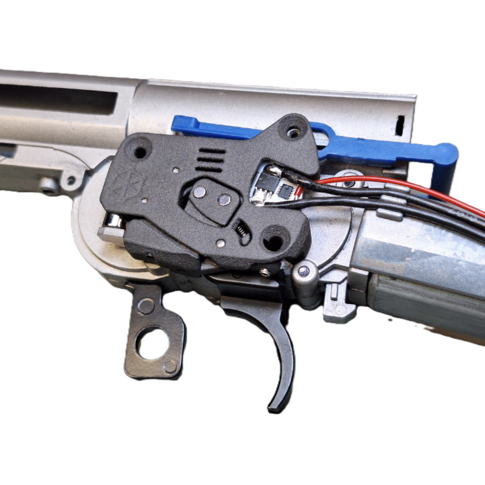 Perun Mosfet for M14 by Tokyo Marui/CYMA