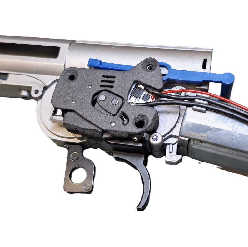 Perun Mosfet for M14 by Tokyo Marui/CYMA