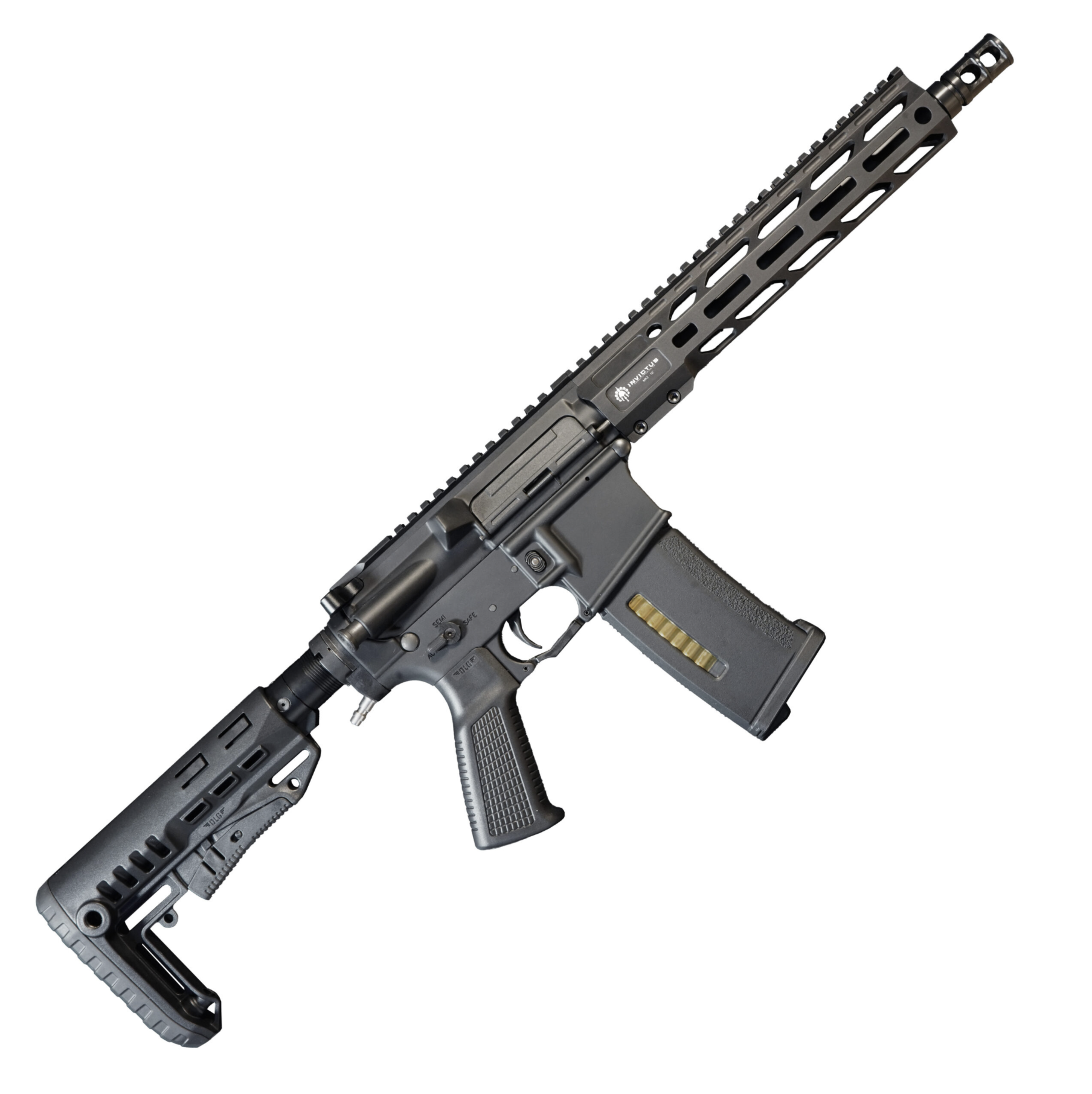 Wolverine MTW "Forged" Series Tactical XBR 10"
