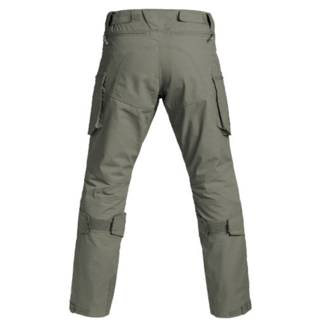 A10-Equipment Combat Pants V2 FIGHTER - inseam 83cm - OD