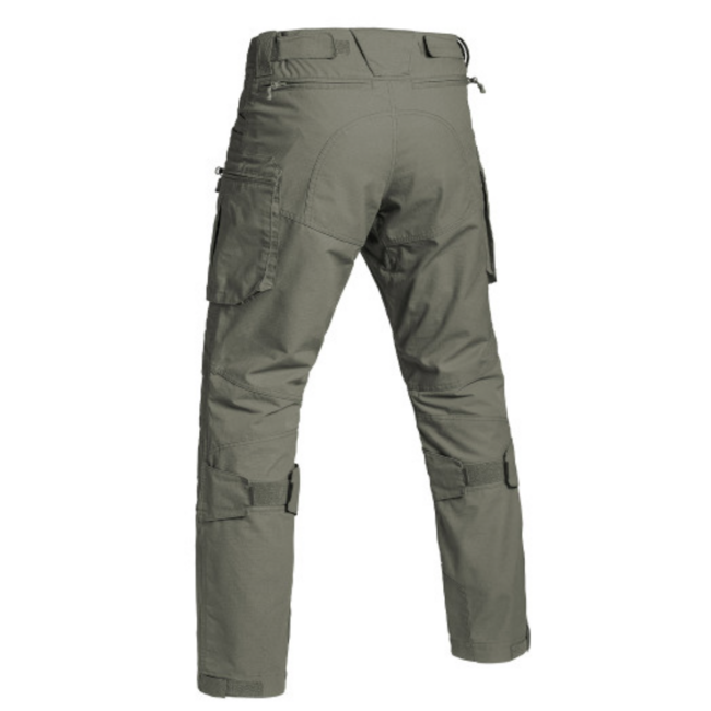 A10-Equipment Combat Pants V2 FIGHTER - inseam 83cm - OD