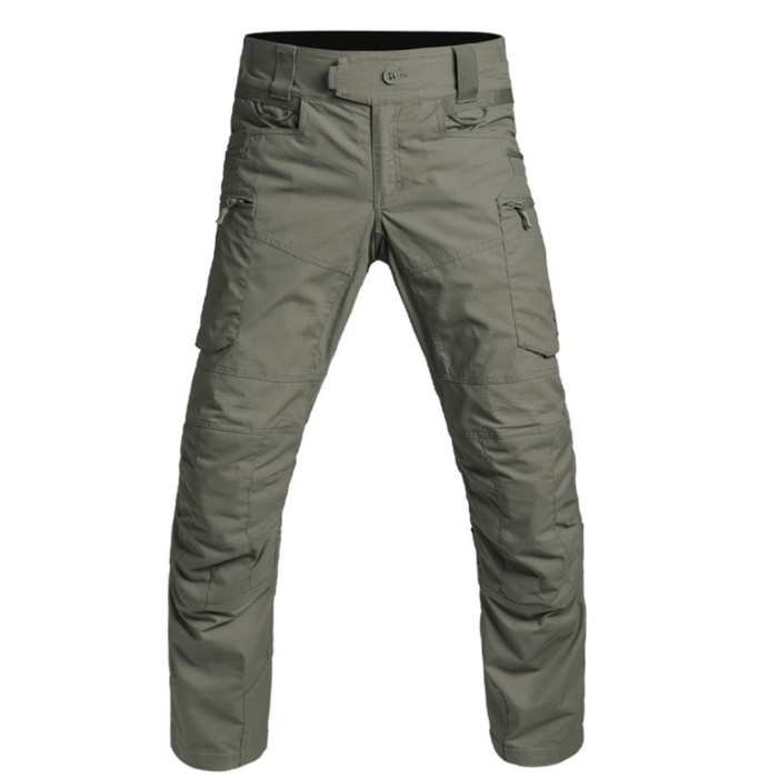 A10-Equipment Combat Pants V2 FIGHTER - inseam 89cm - OD