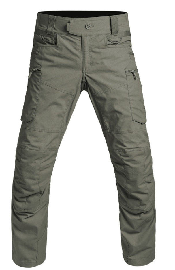 A10-Equipment Combat Pants V2 FIGHTER - inseam 89cm - OD