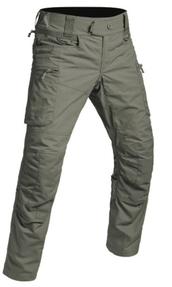 A10-Equipment Combat Pants V2 FIGHTER - inseam 89cm - OD