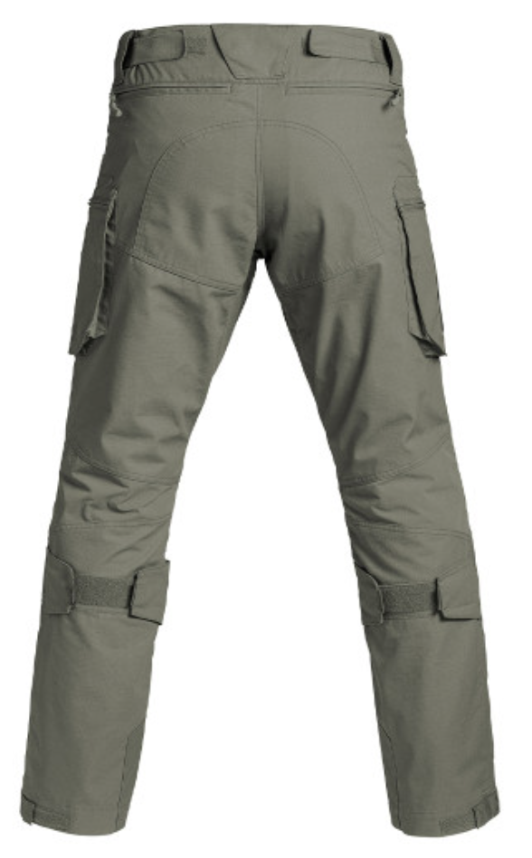 A10-Equipment Combat Pants V2 FIGHTER - inseam 89cm - OD