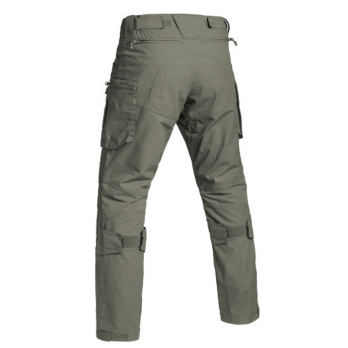 A10-Equipment Combat Pants V2 FIGHTER - inseam 89cm - OD