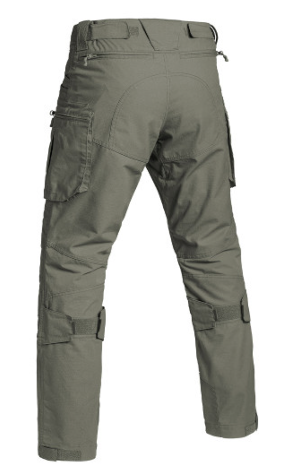 A10-Equipment Combat Pants V2 FIGHTER - inseam 89cm - OD