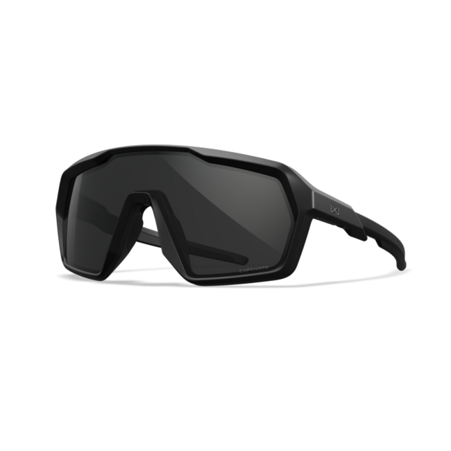 WileyX Citadel - Matte Black/Captivate Grey Lens