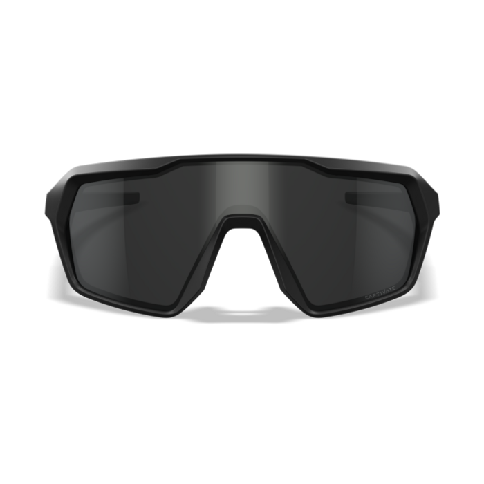 WileyX Citadel - Matte Black/Captivate Grey Lens
